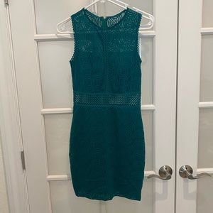 Jodi Kristopher dress